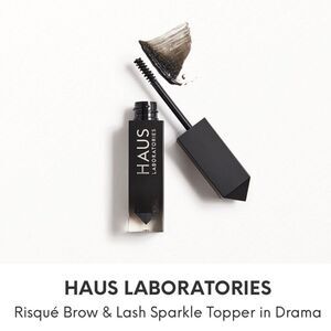 3/$20💘 Haus Laboratories Risque Brow/Lash Sparkle Topper